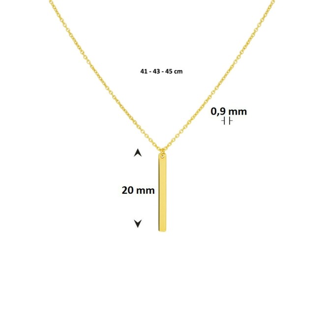 Huiscollectie 40.19328 Ketting
