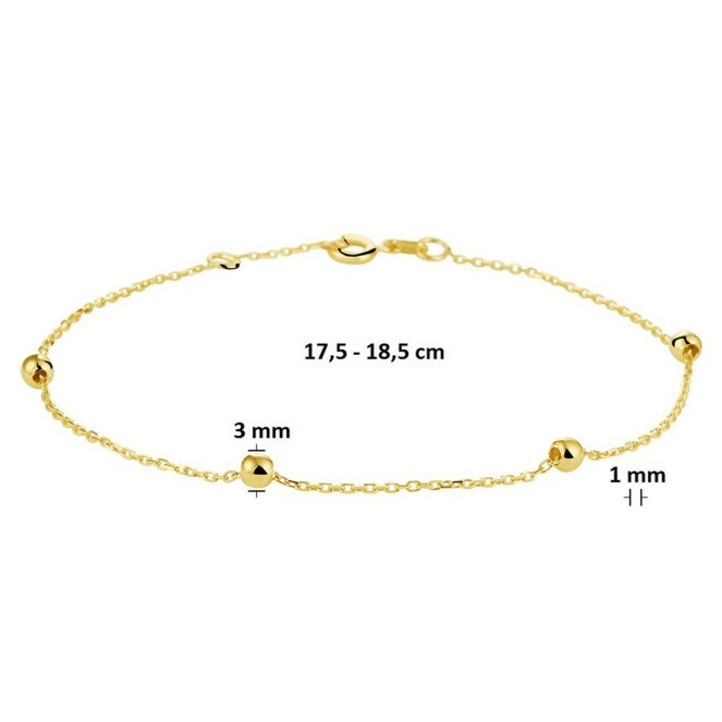 Huiscollectie 40.19491 Armband