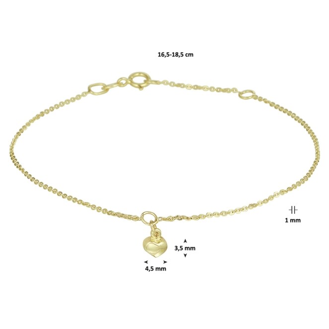 Huiscollectie 40.20733 Armband