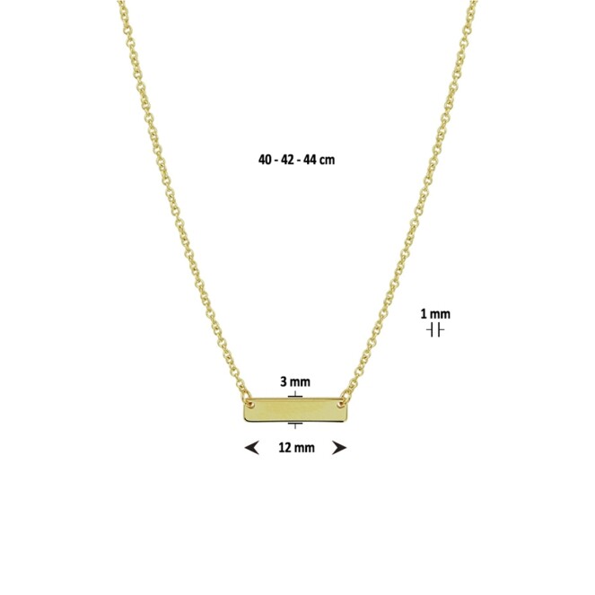 Huiscollectie 40.21124 Ketting