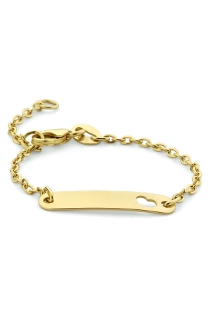 Huiscollectie 40.23236 kinderarmb. goud