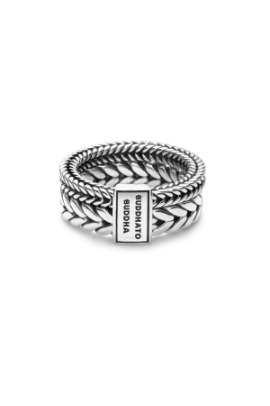 Buddha To Buddha 609 Barbara Double Ring