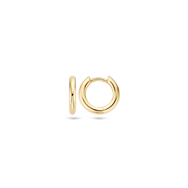 Blush 7165YGO Creolen