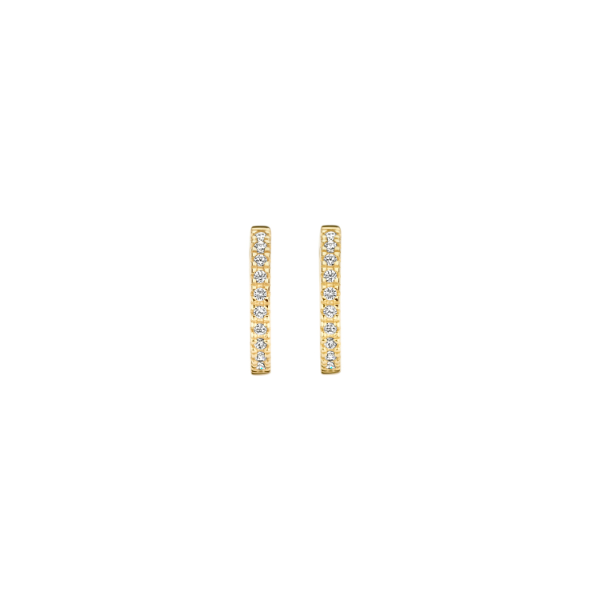 Blush 7307YZI Creolen