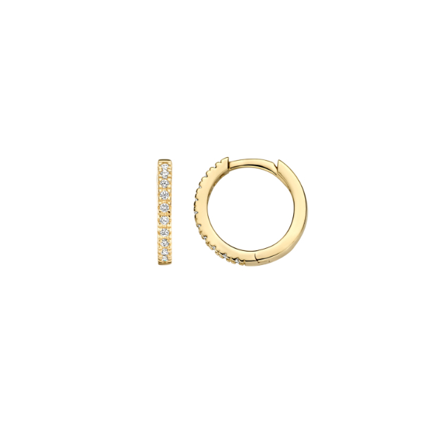 Blush 7307YZI Creolen