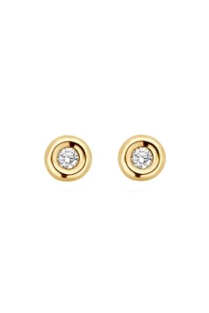 Blush Diamonds 7627YDI Oorknoppen