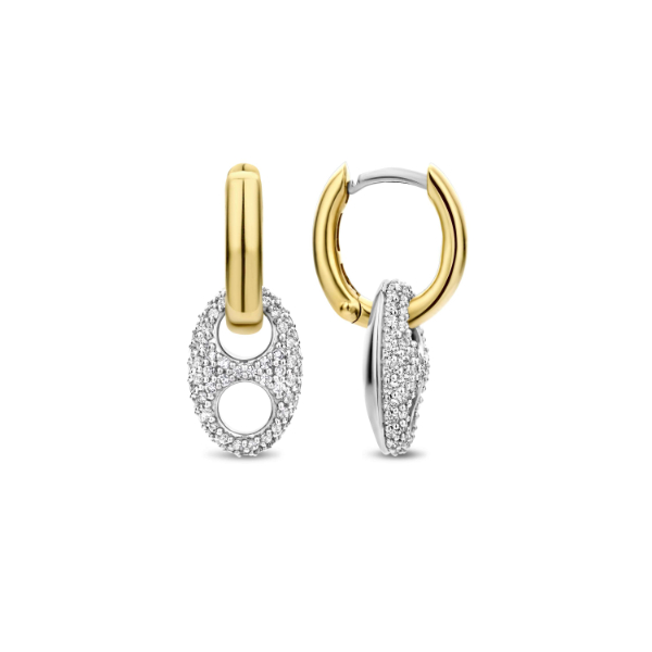 Tisento 7878ZY Oorhangers