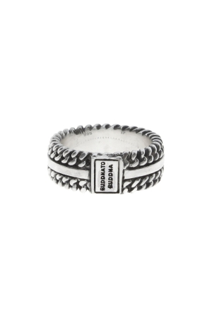 Buddha To Buddha 788 Chain Texture Ring