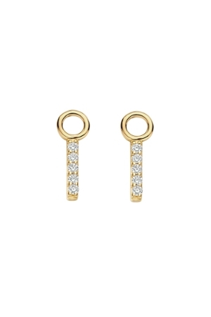 Blush 9094YZI Oorbedels