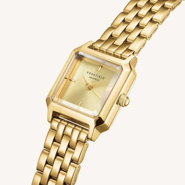 Rosefield BCGSG-B04 horloge