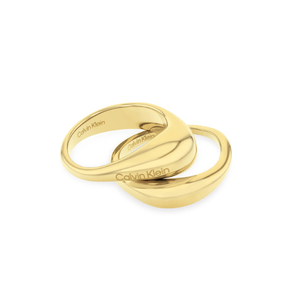Calvin Klein CJ35000448D Ring
