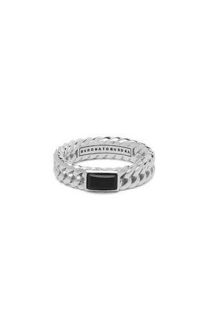 Buddha To Buddha G012 Chain Stone Ring