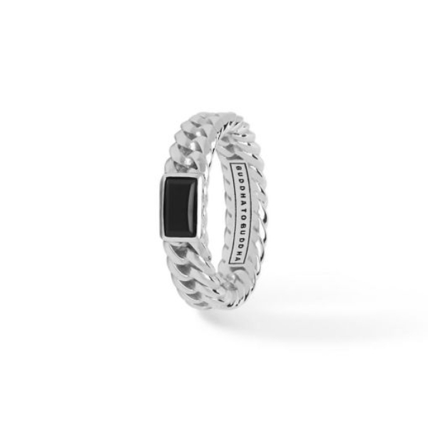 Buddha To Buddha G012 Chain Stone Ring