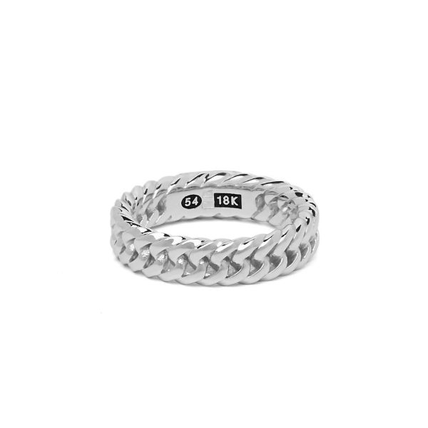 Buddha To Buddha G012 Chain Stone Ring