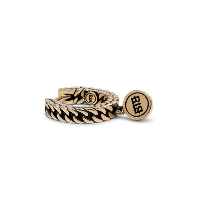 Buddha To Buddha G038 Esther Gold Creolen