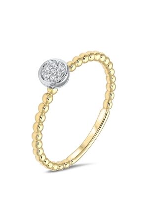 Pas Diamonds GB0665 Ring