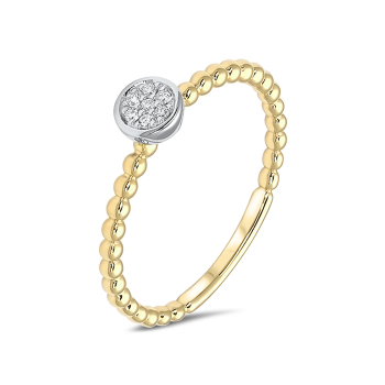Pas Diamonds GB0665 Ring