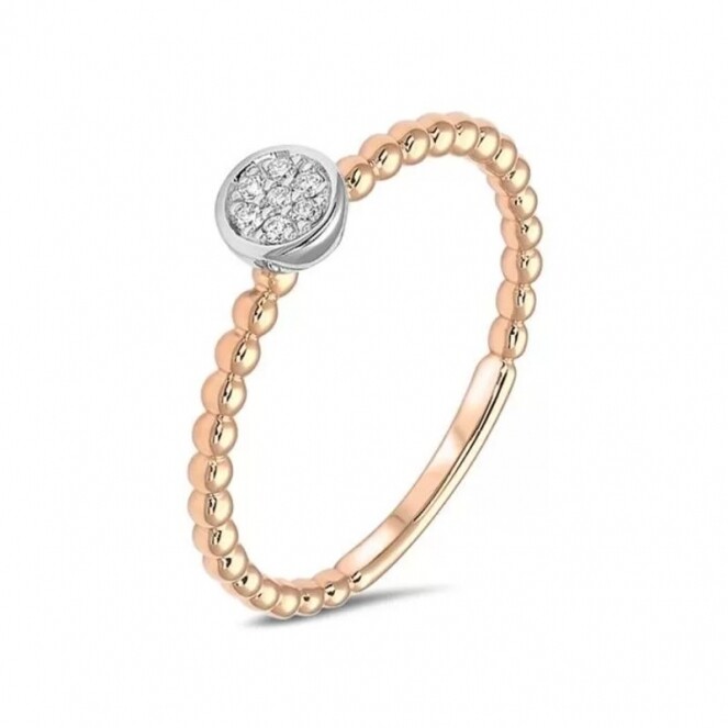 Pas Diamonds GB0667 Ring