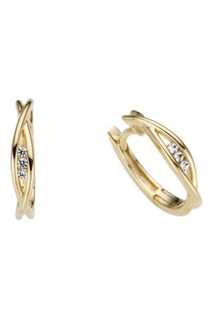 Pas Diamonds GB0774 Creolen