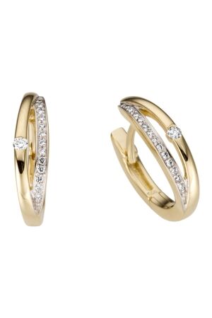 Pas Diamonds GB0786 Creolen