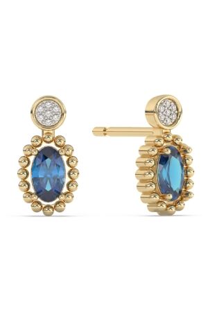 Pas Diamonds GF0917 Oorknoppen