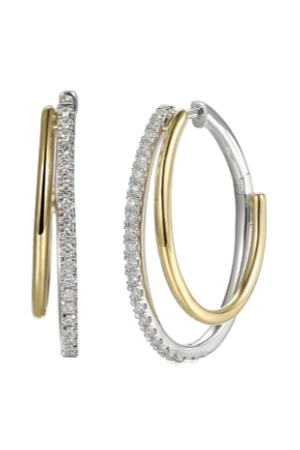 Pas Diamonds GGE2638 Creolen