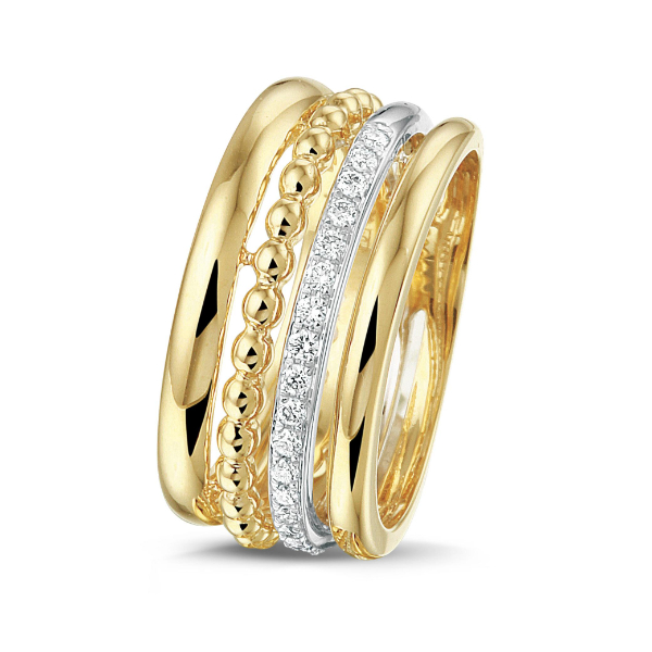 Pas Diamonds GK3128 Ring