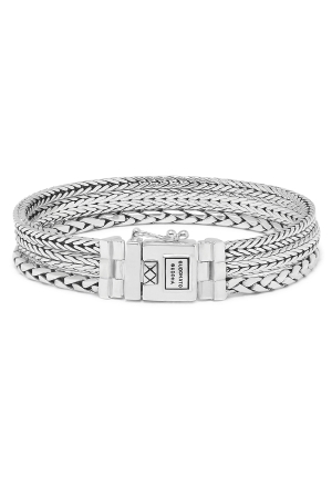 Buddha To Buddha J104 triple mini Armband