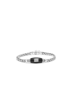 Buddha To Buddha J171 Katja XS Black Armband
