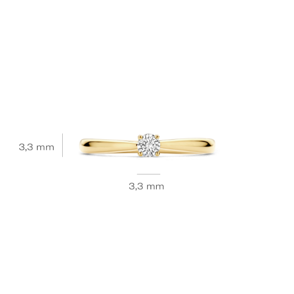 BLG LG1000Y Ring