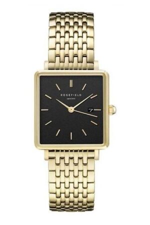 Rosefield QBSG-Q017 horloge