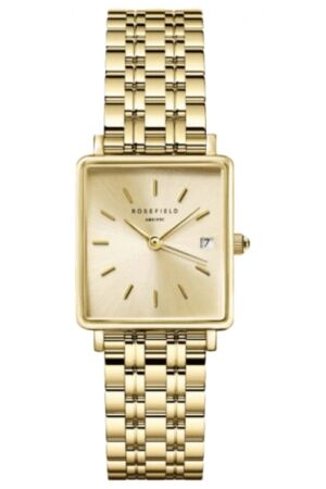 Rosefield QCGSG-Q048 horloge