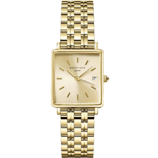 Rosefield QCGSG-Q048 horloge