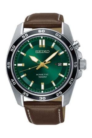 Seiko SKA791P1 horloge