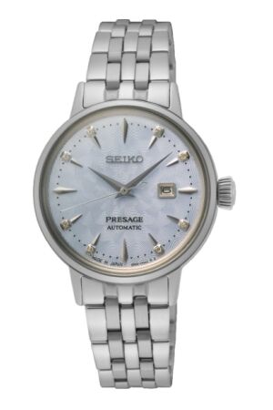 Seiko SRE007J1 horloge