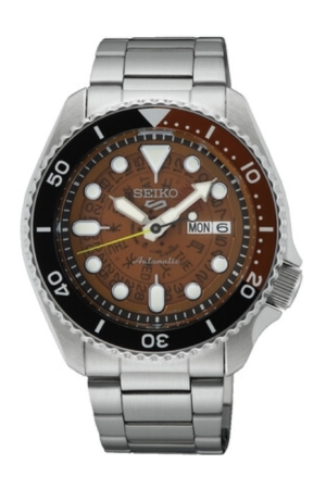 Seiko SRPJ47K1 horloge