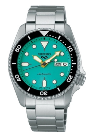 Seiko SRPK33K1 horloge