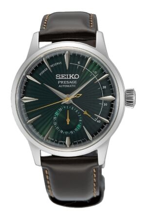 Seiko SSA459J1 horloge