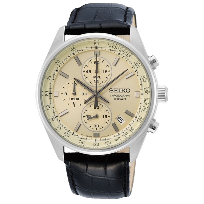 Seiko SSB383P1 horloge