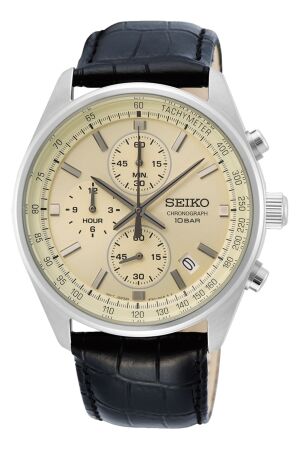 Seiko SSB383P1 horloge