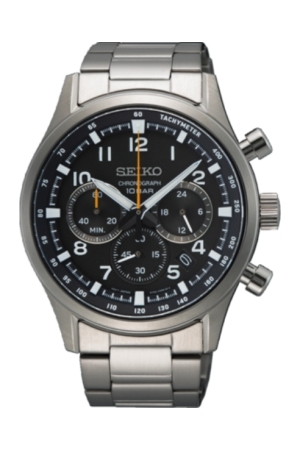 Seiko SSB447P1 horloge