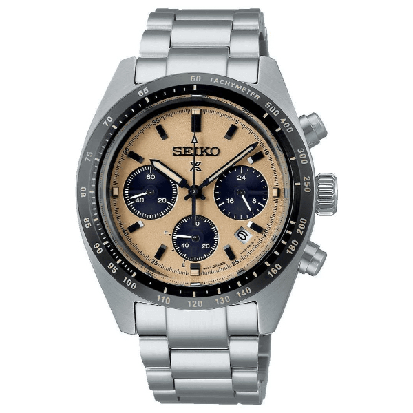 Seiko SSC817P1 horloge