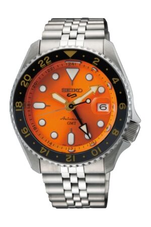 Seiko ssk005k1 horloge