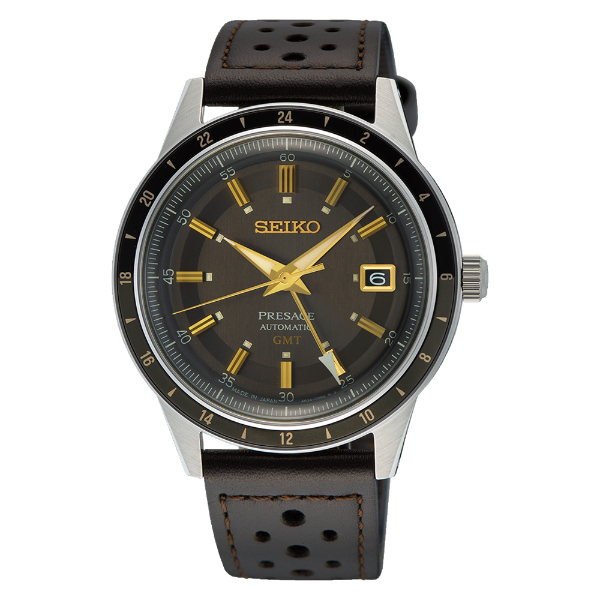 Seiko SSK013J1 horloge