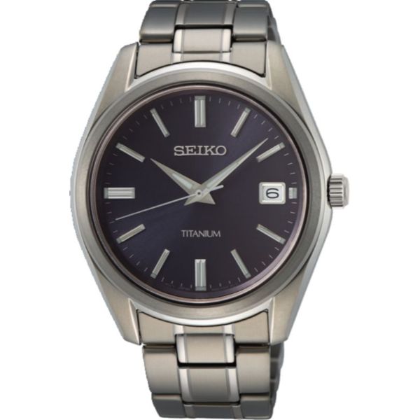 Seiko SUR373P1 horloge