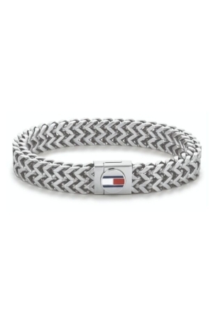 Tommy Hilfiger TJ2790245 heren sieraden zilver