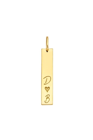 Just Franky Vertical bar Ketting