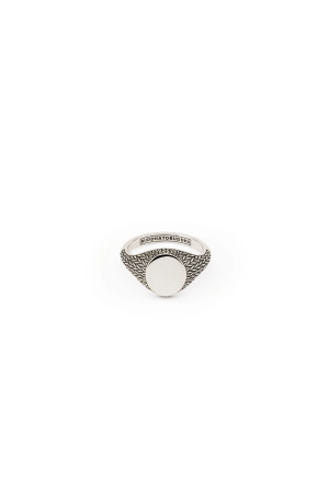 Buddha To Buddha 049 Ellen Signet Ring