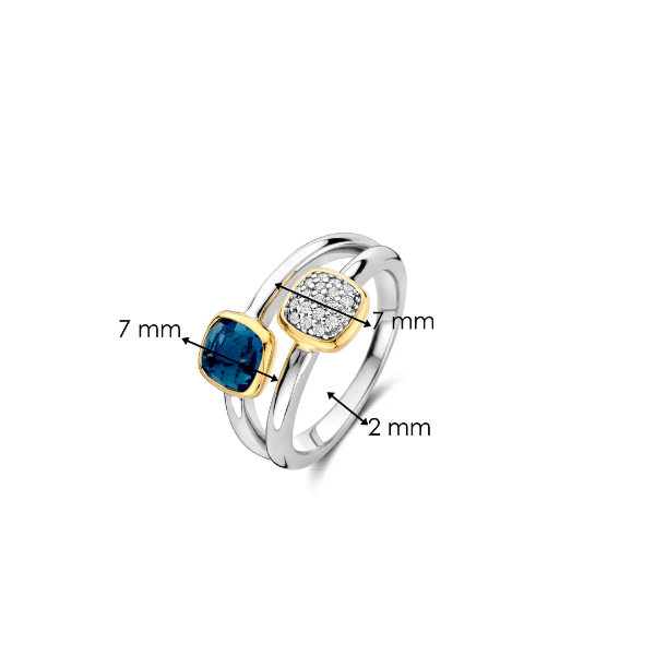 Tisento 12352DB Ring