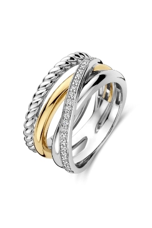 Tisento 12384ZY Ring
